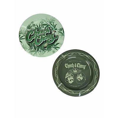 G-Rollz Tin Ashtray - CC3401D