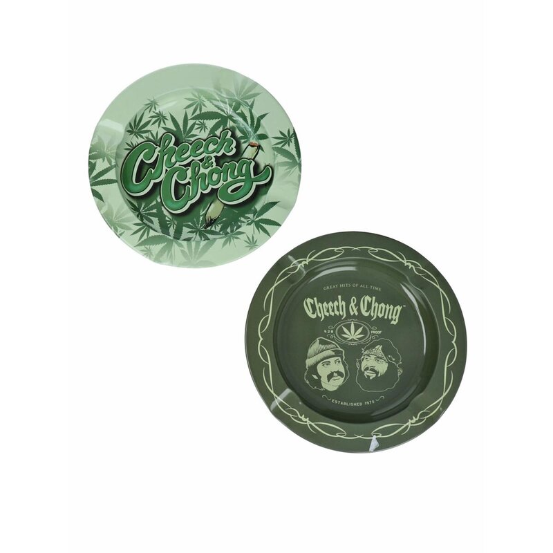 G-Rollz Tin Ashtray - CC3401D