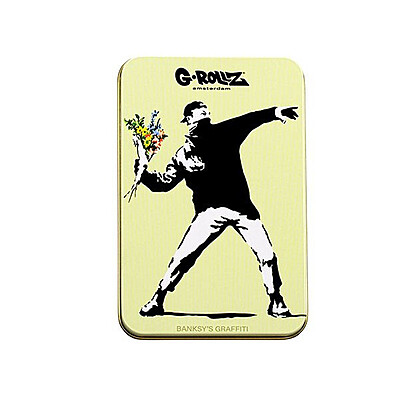 G-Rollz Tin Box - BG3351P