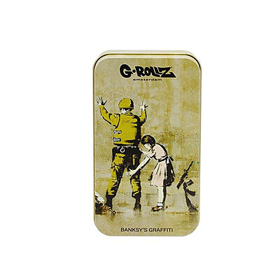 G-Rollz Tin Box - BG3351L