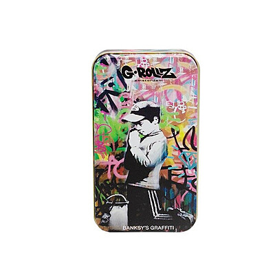 G-Rollz Tin Box - BG3351K
