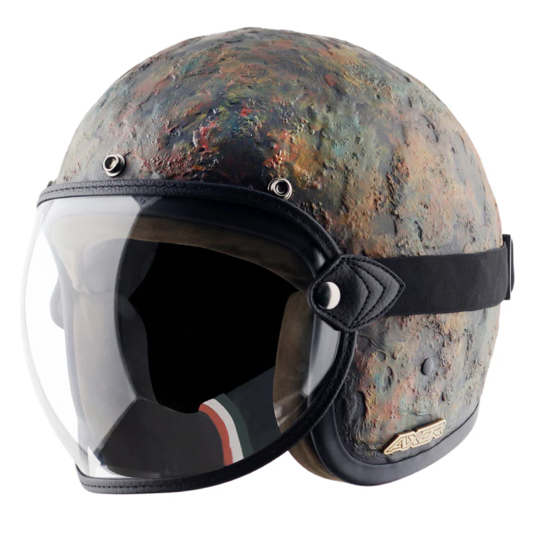 AXOR RETRO JET VEER CAMOUFLAGE GREEN L AXOR RETRO JET VEER CAMOUFLAGE GREEN L