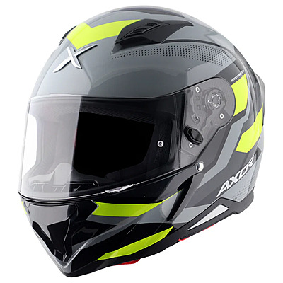 AXOR HUNTER CORNET NARDO GREY NEON YELLOW (XL) AXOR HUNTER CORNET NARDO GREY NEON YELLOW (XL)