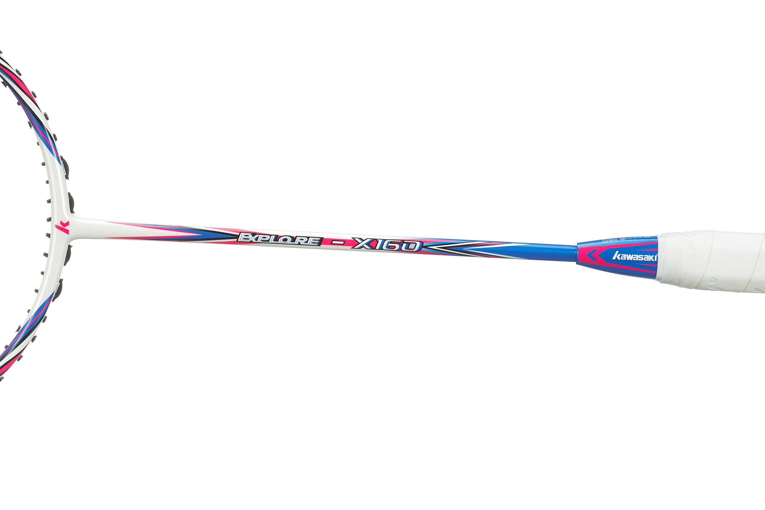 Kawasaki Explore-X160 BLUE+PURPLE Badminton Racquet Kawasaki Explore-X160 BLUE+PURPLE Badminton Racquet