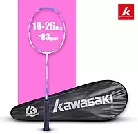 Kawasaki Explore-X160 BLUE+PURPLE Badminton Racquet Kawasaki Explore-X160 BLUE+PURPLE Badminton Racquet