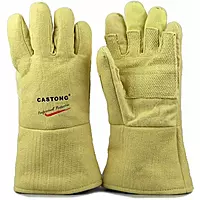 Castong Para-Aramid Glove 40Cm Cuff (Res - Temp 600°C For 30/40 Seconds)