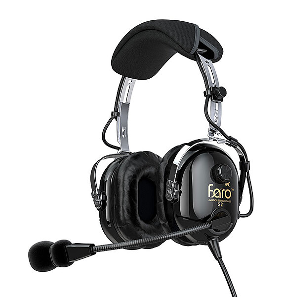G2-ANR-GAG2-ANR-GA - FARO G2 Headset