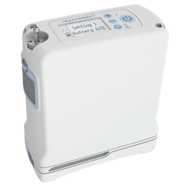 EL SISTEMA INOGEN ONE G4 (IS-400)