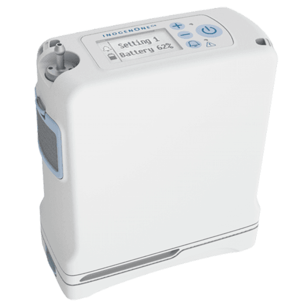 EL SISTEMA INOGEN ONE G4 (IS-400) EL SISTEMA INOGEN ONE G4 (IS-400)