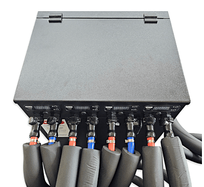 G40 JoinTech Glycol Chiller Digital Control 2 Pump