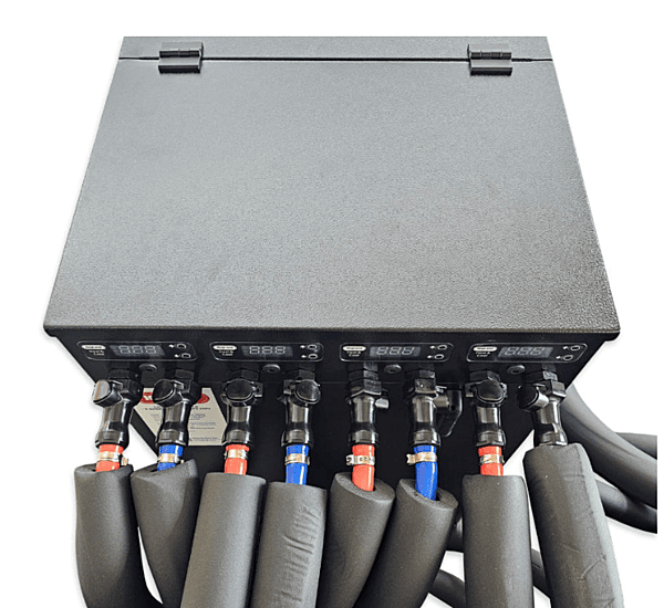 G40 JoinTech Glycol Chiller Digital Control 2 Pump