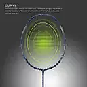 Hundred Cult 82 - Strung Badminton Racket