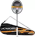 Hundred Cult 82 - Strung Badminton Racket