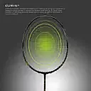 Hundred Cult 82 - Strung Badminton Racket
