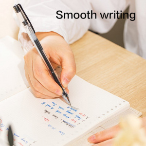 DELI G82 EVERY GEL PEN 0.7MM BLACK