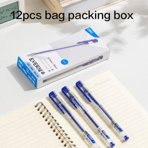 DELI G82 EVERY GEL PEN 0.7MM BLUE