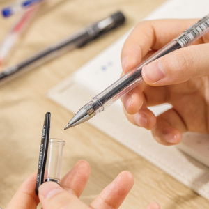 DELI G82 EVERY GEL PEN 0.7MM BLUE