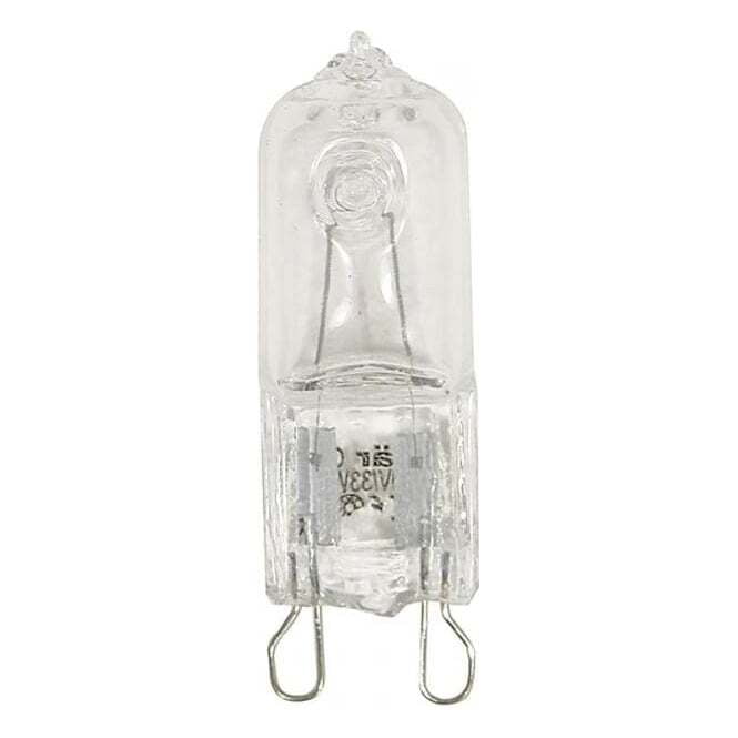 G9 230VAC, 42W Filment Lamp G9 230VAC, 42W Filment Lamp