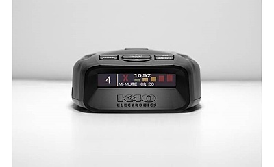 K40 Platinum100 Radar Detector GPS technology, Speed Monitoring K40 Platinum100 Radar Detector GPS technology, Speed Monitoring