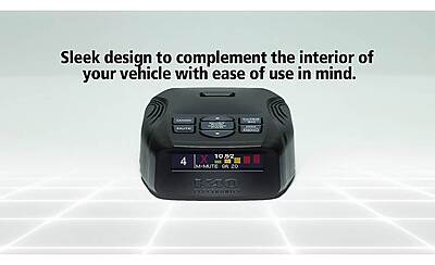 K40 Platinum100 Radar Detector GPS technology, Speed Monitoring K40 Platinum100 Radar Detector GPS technology, Speed Monitoring