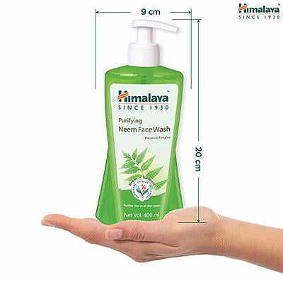 Himalaya Purifying Neem Face Wash