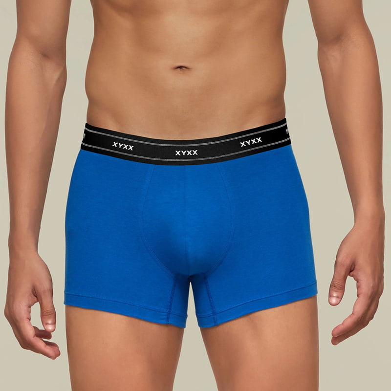 Xyxx Apollo Bamboo Cotton Trunks for Men (R19) - Luxurious Comfort and Style