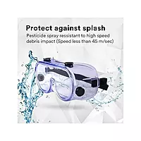 3M Polycarbonate Safety Goggle, 1621