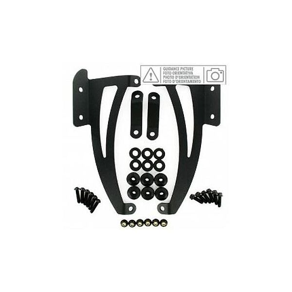 KAPPA KTM SCREEN BRACKET A7701A - DUKE 125 / 200 / 390 (11-16)