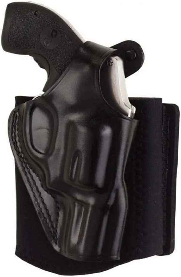 GALCO Ankle Glove Leather Ankle Holster