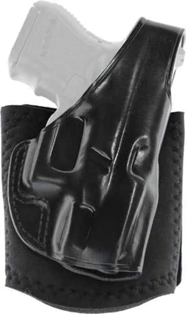 GALCO Ankle Glove Leather Ankle Holster
