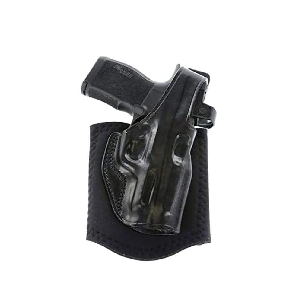 GALCO Ankle Glove Leather Ankle Holster