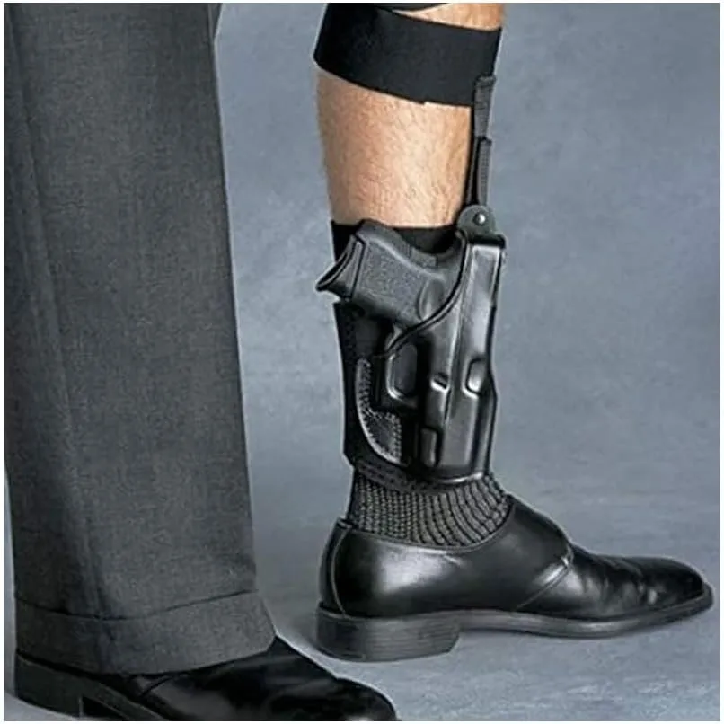 GALCO Ankle Glove Leather Ankle Holster