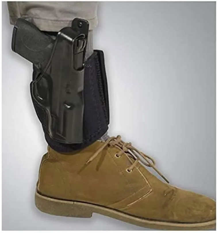GALCO Ankle Glove Leather Ankle Holster