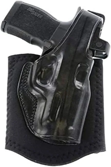 GALCO Ankle Glove Leather Ankle Holster