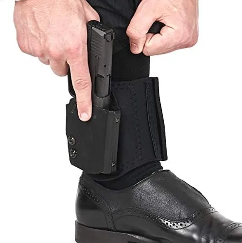GALCO Ankle Guard Neoprene Ankle Holster