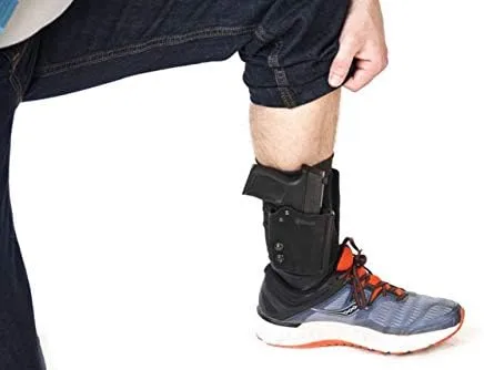 GALCO Ankle Guard Neoprene Ankle Holster