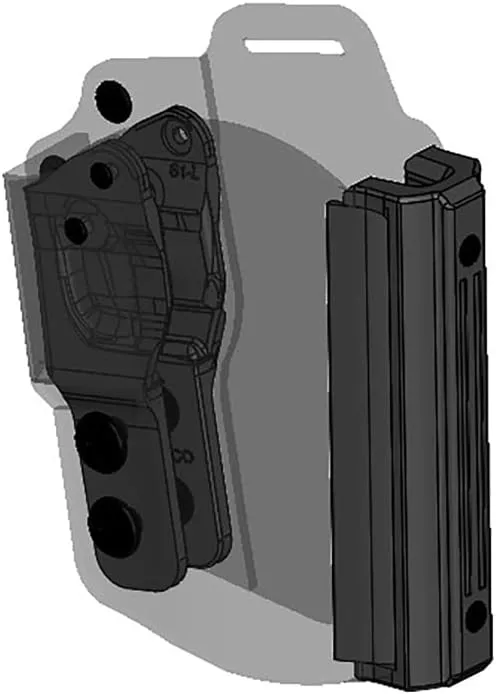 GALCO Ankle Guard Neoprene Ankle Holster