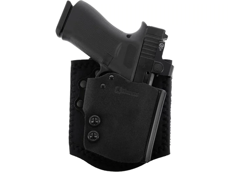 GALCO Ankle Guard Neoprene Ankle Holster