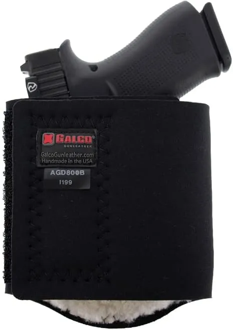GALCO Ankle Guard Neoprene Ankle Holster