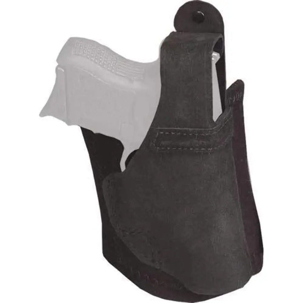 GALCO Ankle Lite Ankle Holster - Center Cut Steerhide