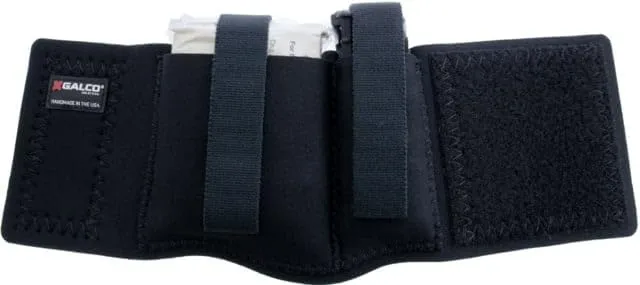 Galco Gunleather AS3B Ankle Safe 3.0 Black