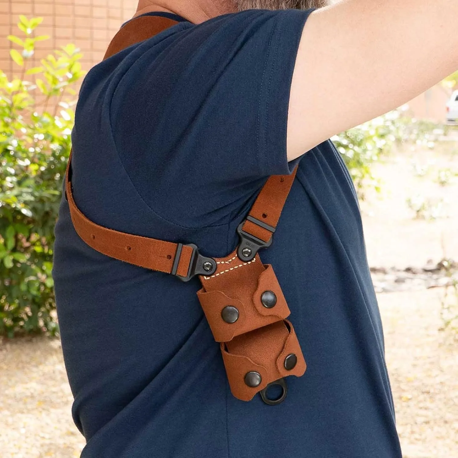 GALCO Classic Lite 2.0 Shoulder Holster System