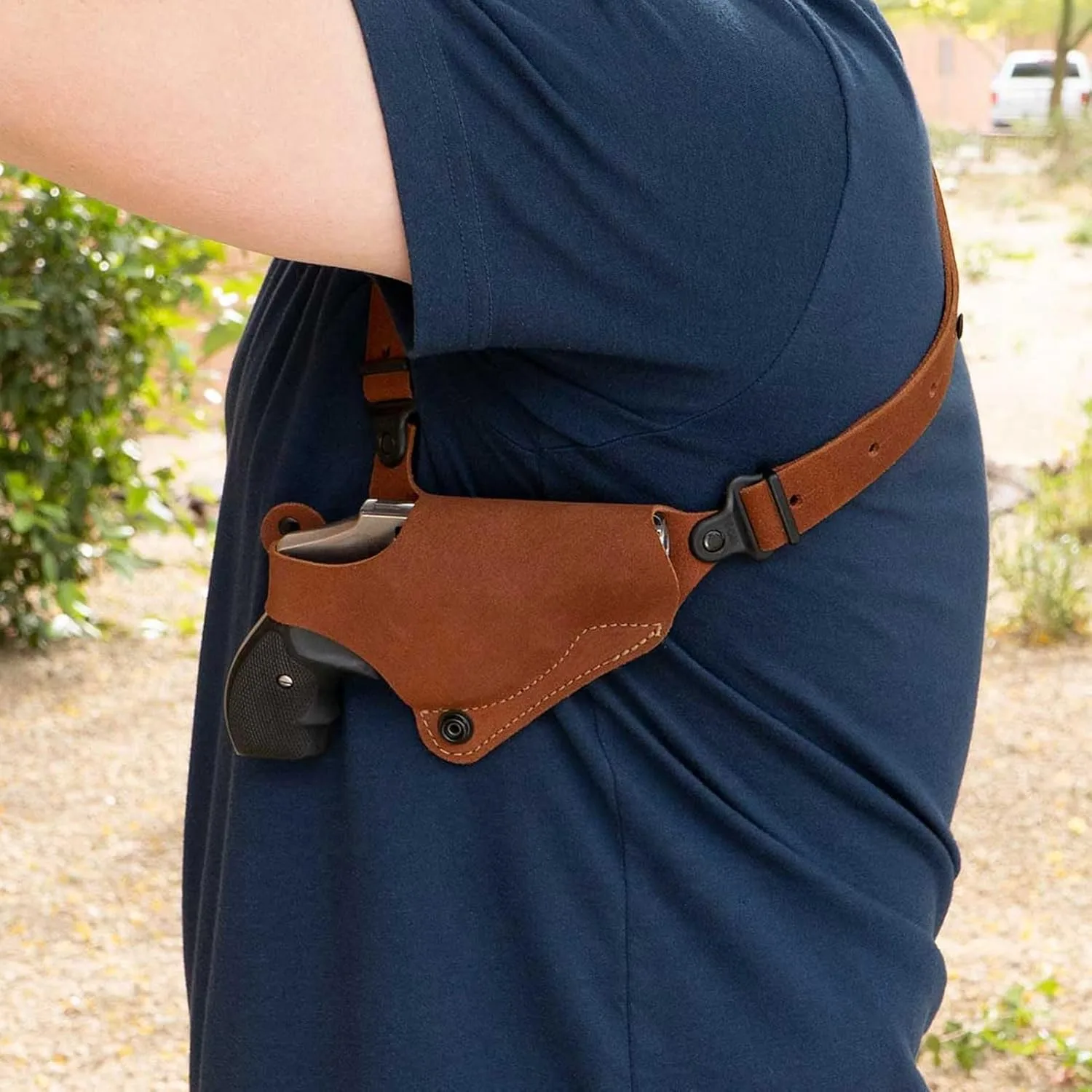 GALCO Classic Lite 2.0 Shoulder Holster System