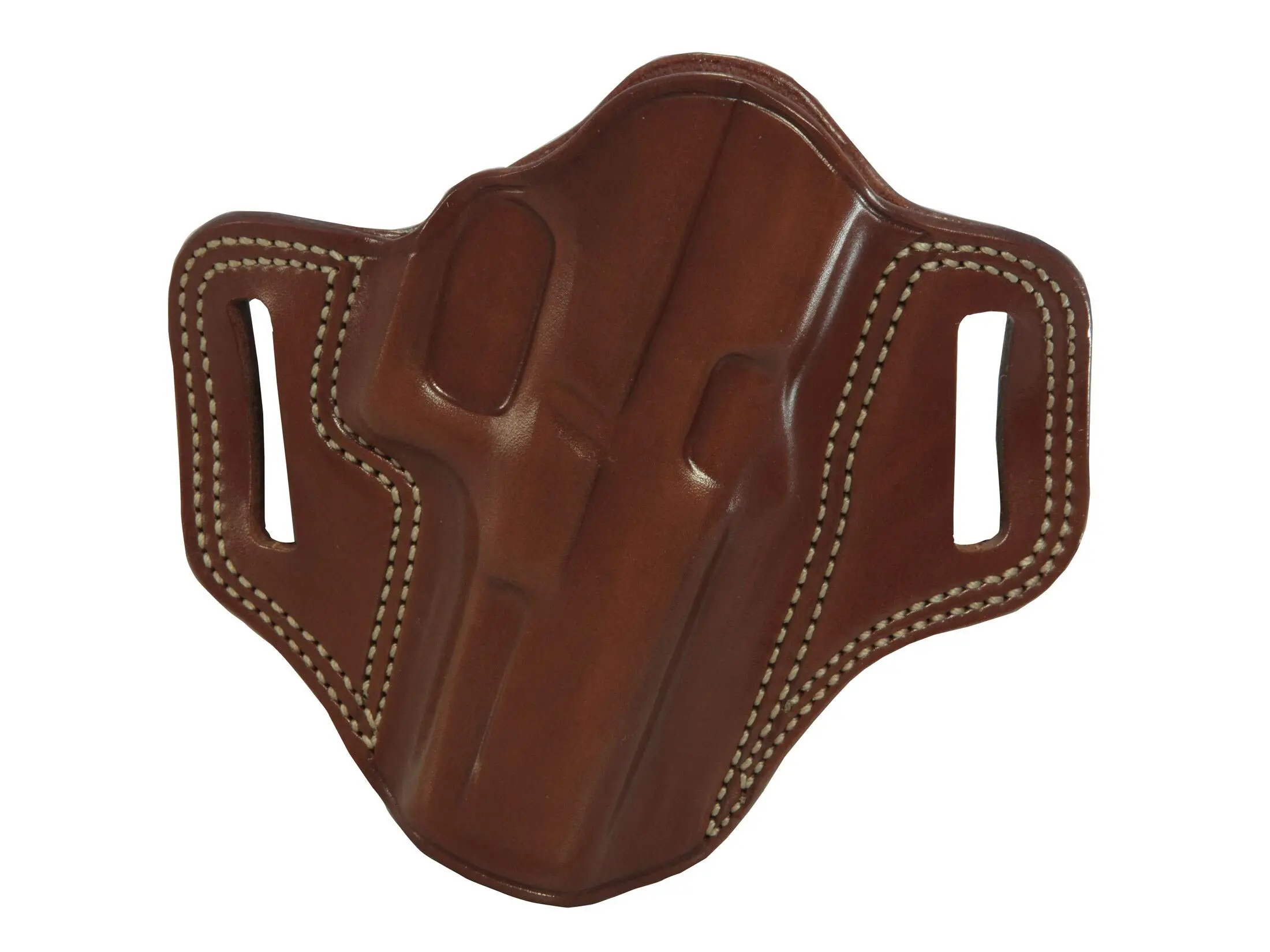 GALCO Combat Master Leather Belt Holster