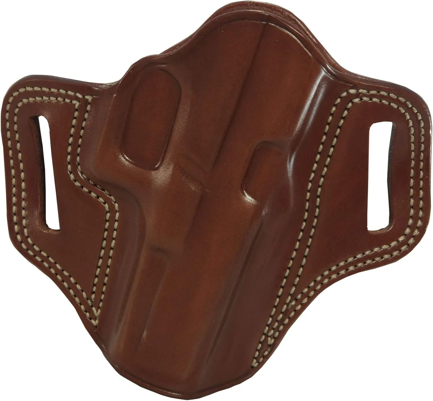 GALCO Combat Master Leather Belt Holster