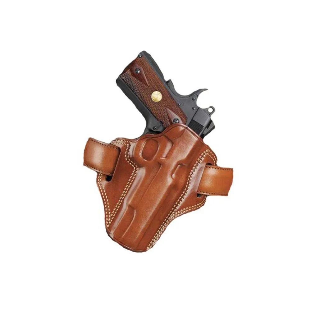 GALCO Combat Master Leather Belt Holster