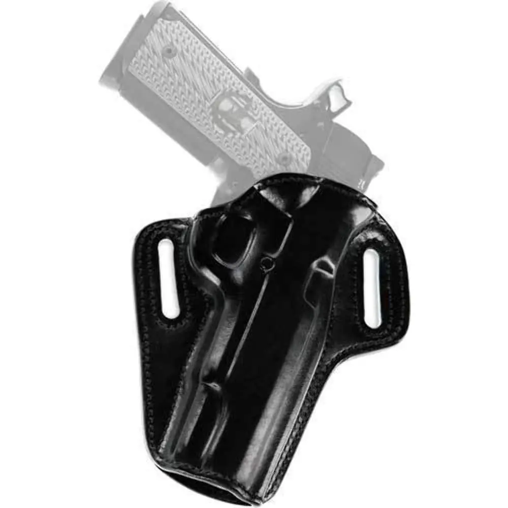 GALCO Concealable Leather Belt Holster