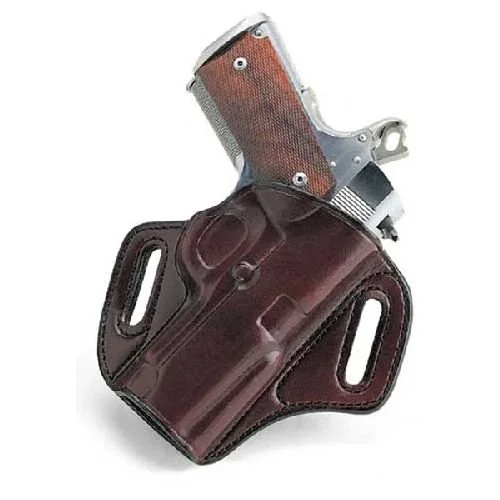 GALCO Concealable Leather Belt Holster