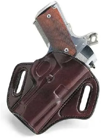 GALCO Concealable Leather Belt Holster