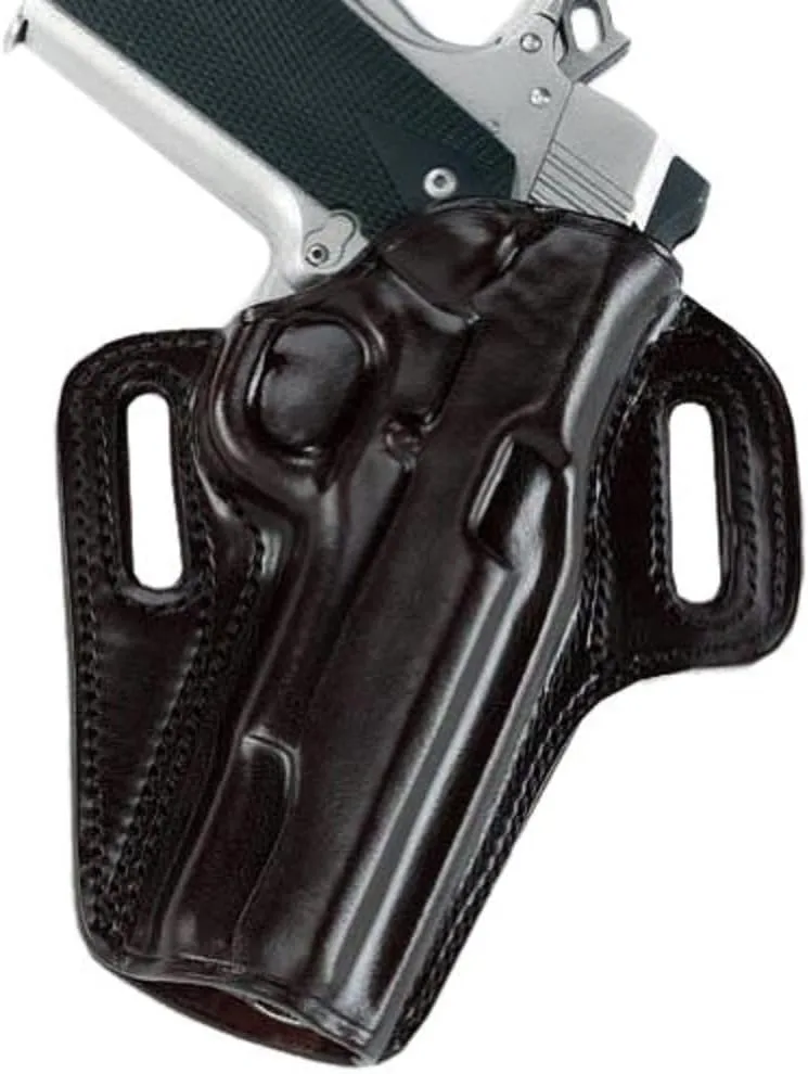 GALCO Concealable Leather Belt Holster
